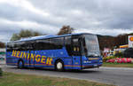 Neoplan N316 � von Heininger Reisen aus der BRD in Krems.