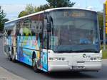 Neoplan Euroliner der VVR in Bergen.