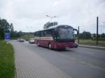 Neoplan Trendliner der K�stenbus in Rostock.