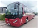 Neoplan Trendliner der K�stenbus GmbH in Rostock.