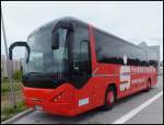 Neoplan Trendliner der K�stenbus GmbH in Rostock.