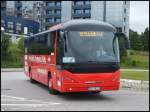 Neoplan Trendliner der K�stenbus GmbH in Rostock.