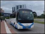 Neoplan Trendliner der K�stenbus GmbH in Rostock.