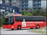 Neoplan Trendliner der K�stenbus GmbH in Rostock.