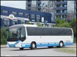 Neoplan Trendliner der K�stenbus GmbH in Rostock.