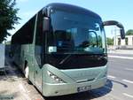 Neoplan Trendliner von Bus Kröger aus Deutschland in Berlin.