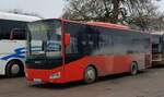 Otokar Vectio vom Busunternehmen Ilchmann-Tours aus Neuhaus, 12-2022