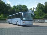 Setra 319 UL von AC Reisen aus Deutschland im Stadthafen Sassnitz.