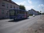 Setra 315 H der Ostsseklinik K�nigsh�rn in Sassnitz.