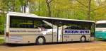 Dieser Setra S315UL vom Unternehmen Hetzler aus Speyer stand w�hrend des 2.