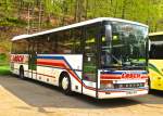 Dieser Setra S315UL des Unternehmens L�sch aus Landau stand w�hrend des 2.