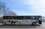 SETRA 315 H (300er-Serie) von ZW�LFER Reisen aus Melk/Nieder�sterreich am 11.4.2013 in Krems an der Donau gesehen.