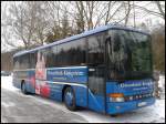 Setra 315 UL der Ostseeklinik K�nigsh�rn in Zirkow.