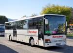 SETRA 316 UL von KERSCHNER Reisen aus �sterreich im September 2013 in Krems.