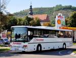 SETRA 316 UL von KERSCHNER Reisen aus �sterreich im September 2013 in Krems.