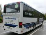 Setra S 315 UL von Hinmüller Reisen aus Oberflossing bei Polling.