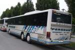 Setra S 317 UL-GT (Baujahr 2003) von Perseus-Reisen aus Neumarkt-St.