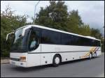 Setra 319 UL von Heike B�s aus Deutschland in Sassnitz.