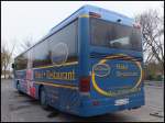 Setra 315 H der Ostseeklinik K�nigsh�rn in Stralsund.