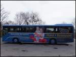 Setra 315 H der Ostseeklinik K�nigsh�rn in Stralsund.