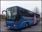 Setra 315 H der Ostseeklinik K�nigsh�rn in Stralsund.