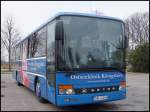 Setra 315 H der Ostseeklinik K�nigsh�rn in Stralsund.