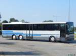 Setra 317 UL von Ostseewindreisen (ex Ötztaler/Ö) aus Deutschland in Rostock.