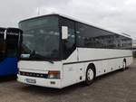 Setra 315 UL von Unger (ex Tonne) aus Deutschland in Neubrandenburg.