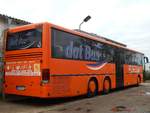 Setra 317 UL der MVVG in Malchow.