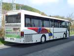 Setra 315 UL vom Reisedienst Teske aus Deutschland in Sassnitz.