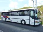 Setra 315 UL vom Reisedienst Teske aus Deutschland in Sassnitz.