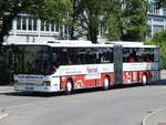 Setra 321 UL von Haussmann & Bauer aus Deutschland in Nürtingen.