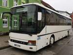 Setra 315 UL von Becker-Strelitz Reisen aus Deutschland in Neubrandenburg.