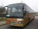 Setra 319 UL von Reichert-Bus (ex Reiseverkehr Schulze) im Auftrag der VVR in Bergen.