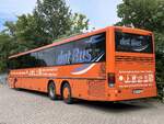 Setra 319 UL der MVVG in Malchow.