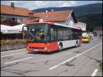 Setra 315 NF von Wenzl aus Deutschland in Bodenmais.