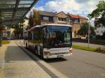 Setra S315 NF (NK-HB 109) Euro 4 von Horst Becker Touristik.