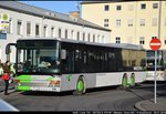Ein SETRA S 319 NF von Watzke