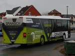 Setra 315 NF von Braasch Reisen aus Deutschland in Neubrandenburg.
