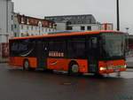 Setra 315 NF der PVM Waren in Neubrandenburg.