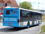Setra 315 NF der VVR in Grimmen.
