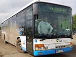 Setra 315 NF der VVR in P�tnitz.