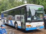 Setra 315 NF der VVR in Pütnitz.