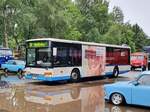Setra 315 NF der VVR in Pütnitz.