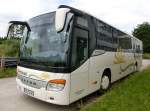 Setra S 415 UL-SF von Perseus-Reisen aus Neumarkt-St.