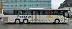 Setra S 417 UL-SF (Baujahr 2014) von Perseus-Reisen aus Neumarkt-St.