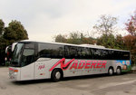 Setra 419 UL von Naderer Reisen aus �sterreich in Krems gesehen.