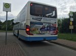 Setra s 412 UL von der VVR aus Grimmen (ehem.