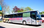 Setra 419 UL von Naderer Reisen aus �sterreich in Krems gesehen.