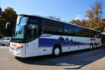 Setra 419 UL von M�RZTALER Reisen aus �sterreich in Krems.